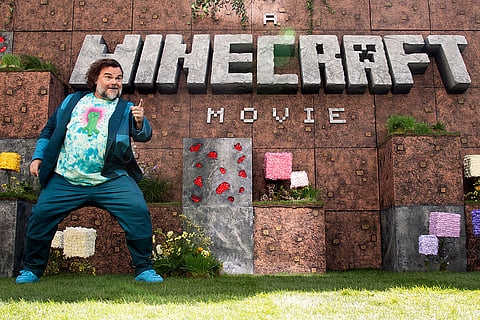 Minecraft movie's box office success shows the future of film is video games: Gearoid Reidy