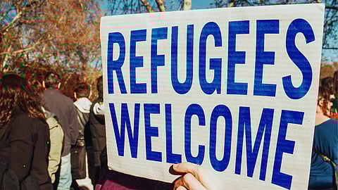 Can anyone be a refugee? - Vivienne Vermaak