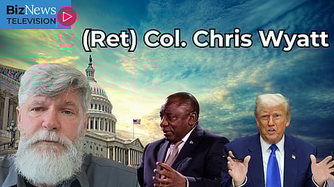 (Ret) Col. Chris Wyatt: CR is taking the B, C, D team to America