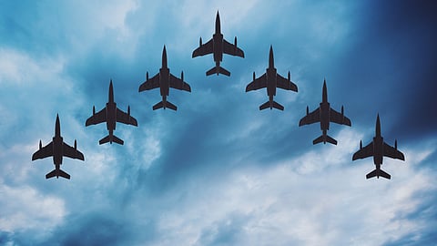 The Economist: Next-gen fighter jets - Stealth, range, and AI combat