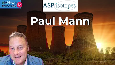ASP Isotopes’ bold leap: Powering SA’s nuclear future with TerraPower