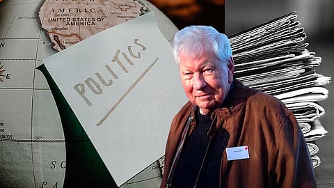 RW Johnson: From apartheid to race laws - Has South Africa come full circle?