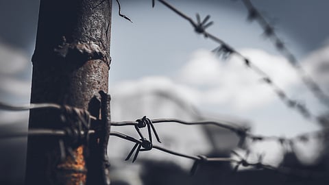 The "D Word" that kills twice: Denial and genocide in South Africa - Matt Chancey