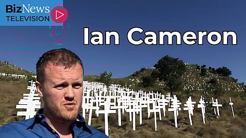 Ian Cameron: The facts on farm attacks & crime stats