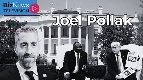 Pollak’s damning Oval Office assessment: Trump achieved exactly what he wanted and Cyril got nothing