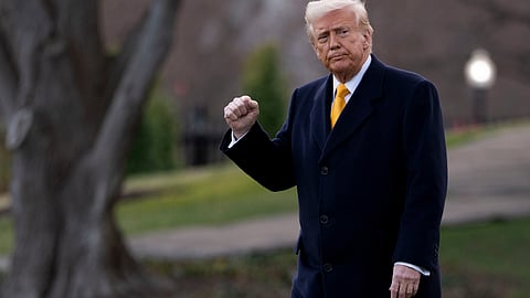 John Matisonn: A different Trump behind closed doors during US-South Africa talks