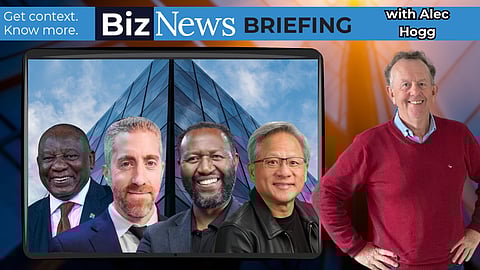 BN Briefing: Cyril doubles down on BEE; Pollak warns delusional ANC; Gumede: new politicians needed