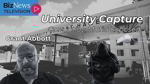 Grant Abbott: Corruption, capture & victimisation of whistleblowers at SA universities