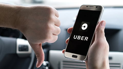 SA’s transport nightmare: Uber fails, Gautrain empties