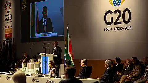 Trump’s tariffs, Africa’s debt: G20's chance to rewrite the script