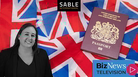 British business migration rules tightened, but opportunities remain in UK Expansion Worker Visa, fire engineers in demand – Saskia Johnston, Sable International