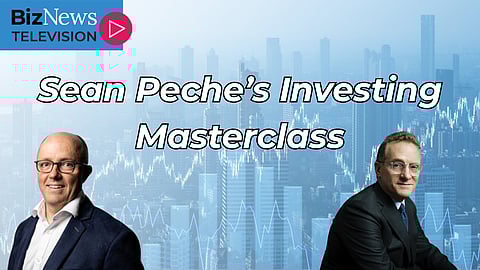 Sean Peche meets Howard Marks - one of world’s top money managers shares key takeaways from his guru