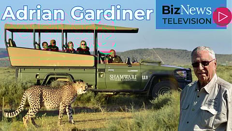 Adrian Gardiner: The visionary who pioneered rewilding at reserves in the Eastern Cape, isn’t done yet