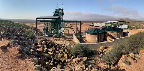 Global magnet crisis sparks rush for SA's rare Earth treasure - John Matisonn
