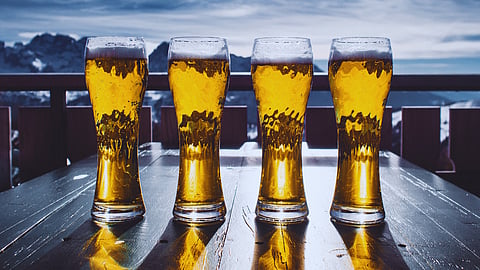 One in three Gen Z’s foreswear alcohol, turbocharging already booming booze-free alternatives