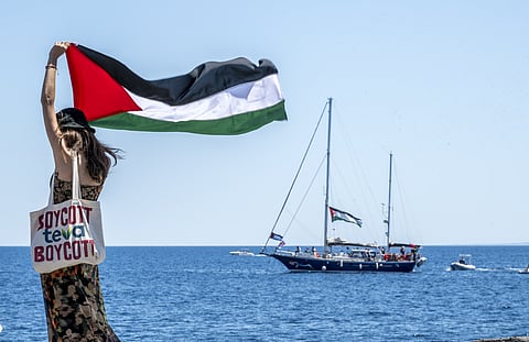 Aid flotillas miss the point - Gaza’s future hinges on Netanyahu’s next move