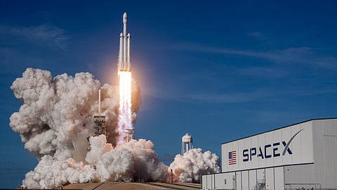 Musk wants to launch rockets from the Western Cape - John Matisonn