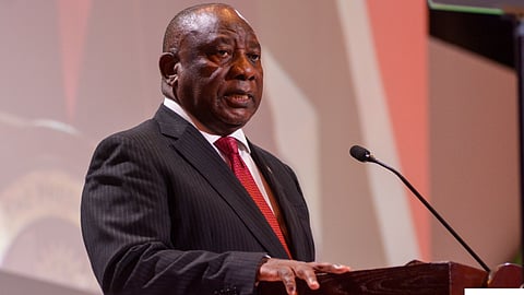 Ramaphosa launches National Dialogue to reimagine SA’s future