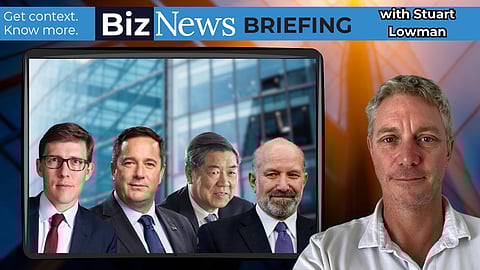 BN Briefing: Taming BEE in lion's den; Starlink; BHI 2.0; Zimbabwe 2007; US, China agree...