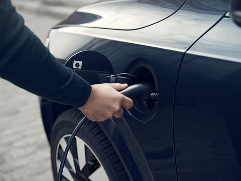 Volvo - Bridging the gap to electrification