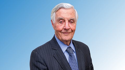 RIP Ronnie Napier (1935–2025): The gentleman lawyer who shaped a legal legacy