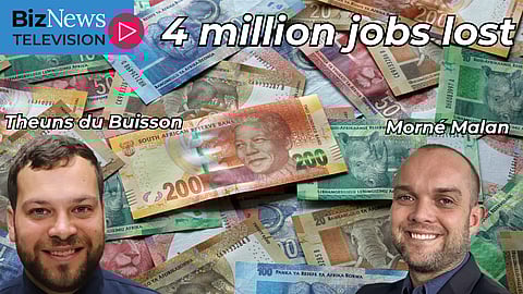 Cost of BEE quantified - 4m lost jobs; trillions in GDP. Will Ramaphosa now remove his blinkers?