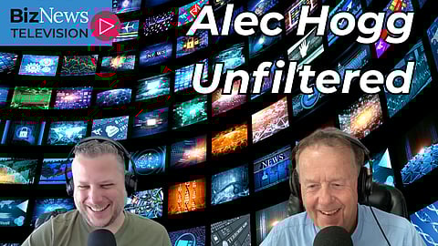 Alec Hogg unfiltered: Media mavericks, SA politics and the truth about BizNews