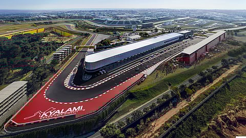 Kyalami’s Grade 1 Approval: Now the ball is in Government’s court