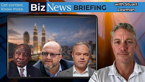 BN Briefing: Iran bunker-busted, now what? Broker Cyril, whitelisting, BEE shock explainer, Robotaxi