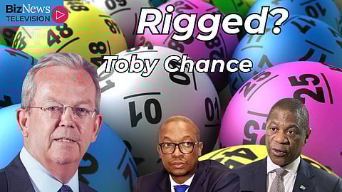 Toby Chance: Minister Tau caught unawares by Mashatile’s Lotto licence links