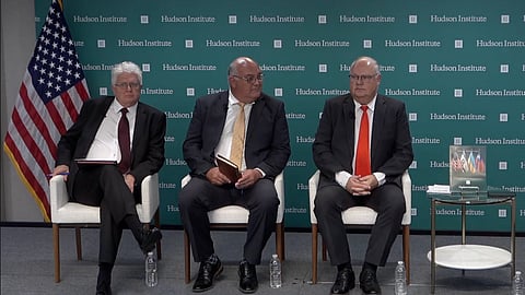 Afrikaner leaders in Washington: Slam US ties, warn of economic collapse, and urge trade over aid