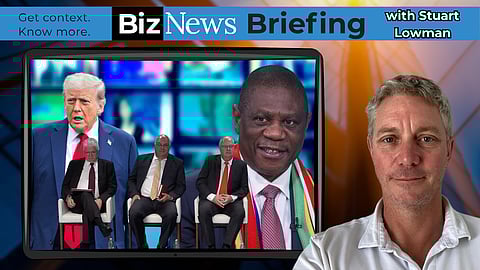 BN Briefing: Trump-fuelled 'ceasefire', Iran nuclear program over? Afrikaners back in USA, Mr Coal