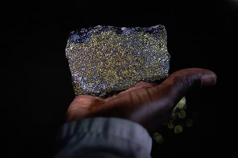 Copper is reshaping Zambia’s economy.