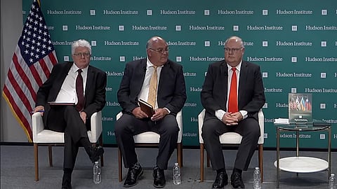 Afrikaner delegation in Washington outlines preconditions for US-SA relations