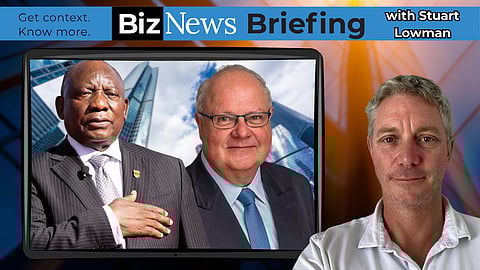 BN Briefing: BEE, or BEE; Starlink's 'equity' reprieve; Mulder's 'Gotcha' moment; Springboks