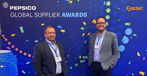 Linebooker goes global: Only African supplier in PepsiCo’s top 15 worldwide