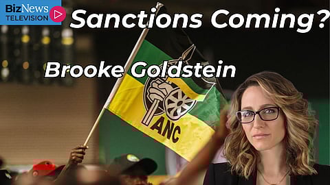 Brooke Goldstein: ANC “complicit in genocide” of black African Christians