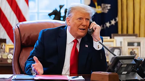 Led by Trump “getting medieval” is making a political comeback: Adrian Wooldridge