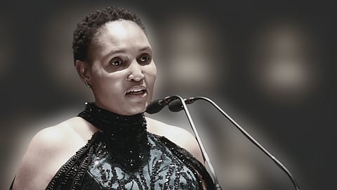 Minister Simelane under fire: R34bn housing budget defended amid fraud probe and political storm