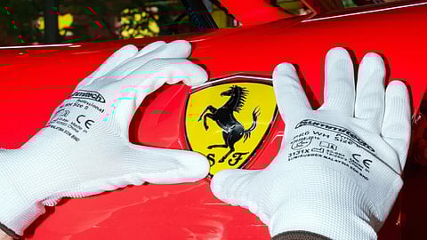 The Economist: Ferrari is looking less like a carmaker and more like Hermès