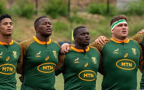 A non-racial future: The Baby Boks, Joburg and economic growth - Sindile Vabaza