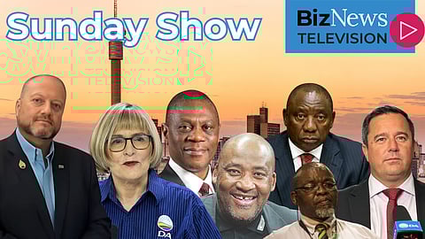 The Sunday Show - Neil De Beer: SA’s “pseudo undercover dictatorship” and “murder by power…”