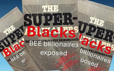 Unmasking South Africa’s BEE billionaires: Who’s in the power circle? - Viv Vermaak