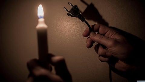Hello darkness, my old friend: Another load of shedding as ANC returns to default setting