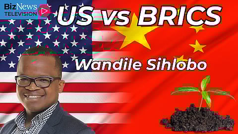 Wandile Sihlobo: China is no replacement for the US in SA agri