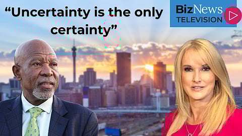 Lesetja Kganyago on Trump tariffs and SA's growth gamble: “Uncertainty is the only certainty"