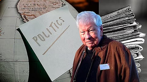 RW Johnson: Trump, trade and BEE