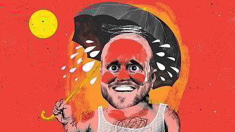 The Economist: Stop acting like Britain is cool - it's time to build for heat