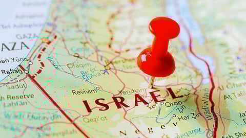 FT: Israeli stock surge shows markets signalling clear winner in Middle East