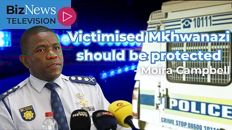 Moira Campbell: Victimised Mkhwanazi should be protected